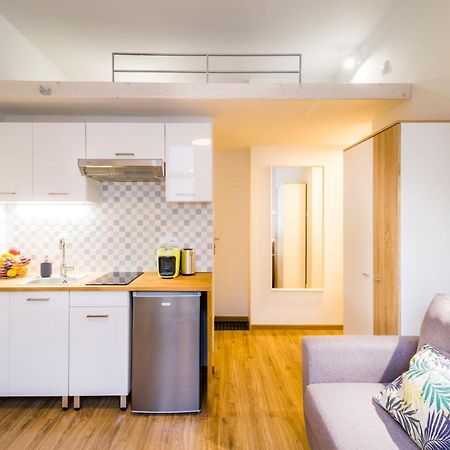 Apartament Solna Atelier Kraków Zewnętrze zdjęcie