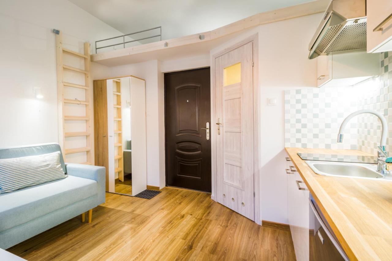 Apartament Solna Atelier Kraków Zewnętrze zdjęcie