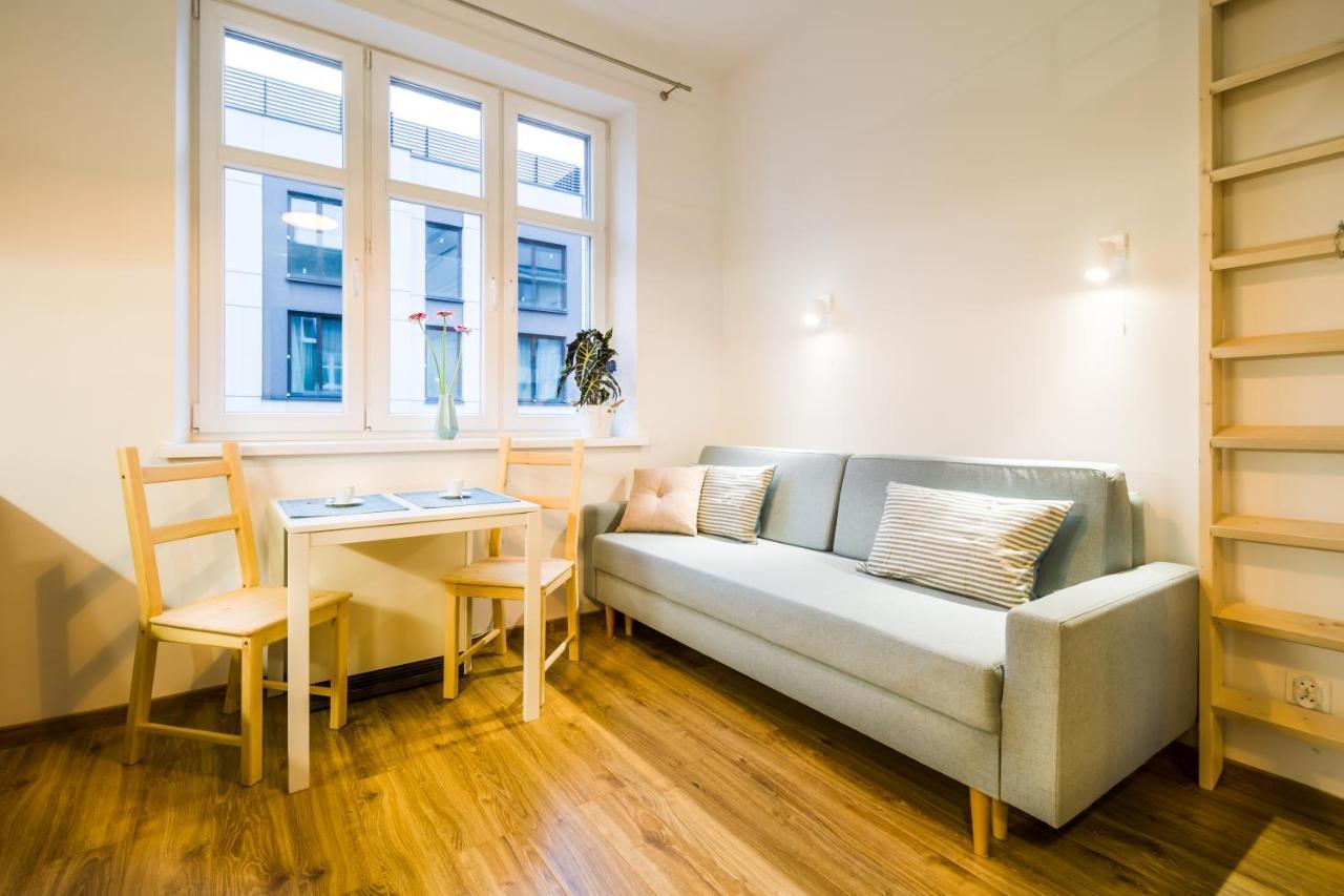 Apartament Solna Atelier Kraków Zewnętrze zdjęcie