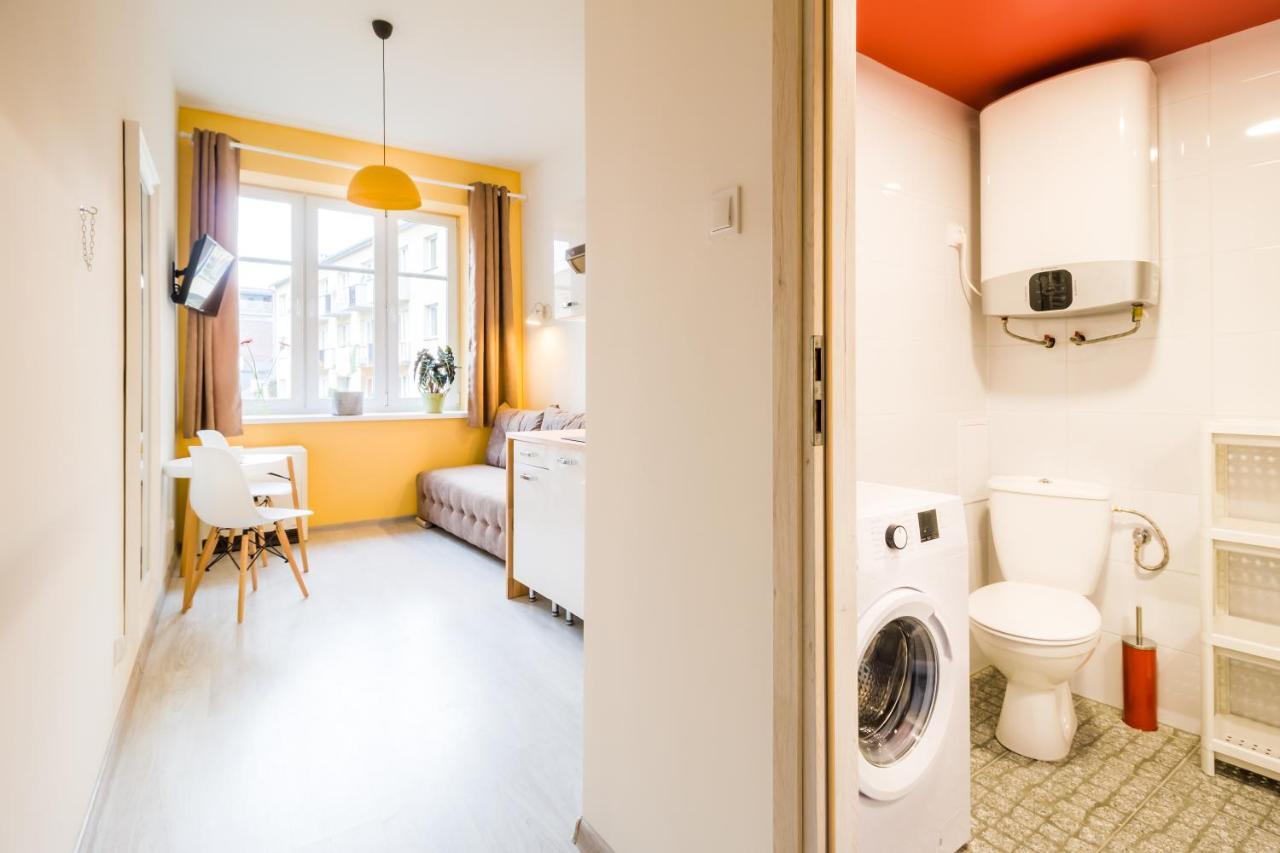 Apartament Solna Atelier Kraków Zewnętrze zdjęcie