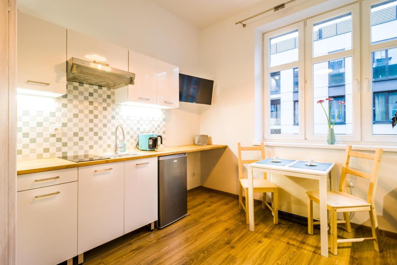 Apartament Solna Atelier Kraków Zewnętrze zdjęcie