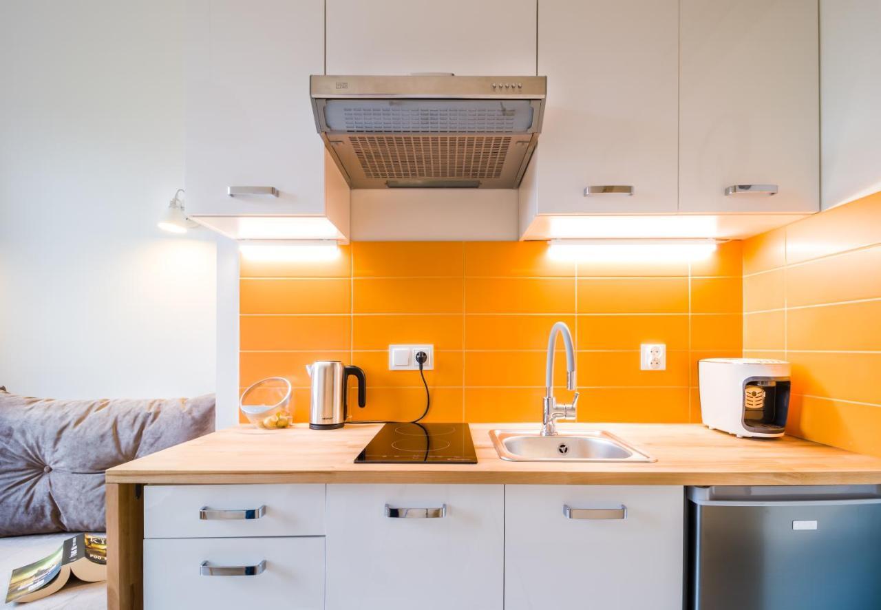 Apartament Solna Atelier Kraków Zewnętrze zdjęcie