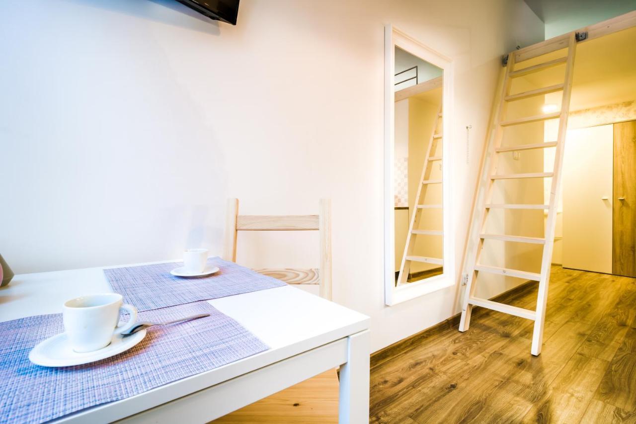 Apartament Solna Atelier Kraków Zewnętrze zdjęcie