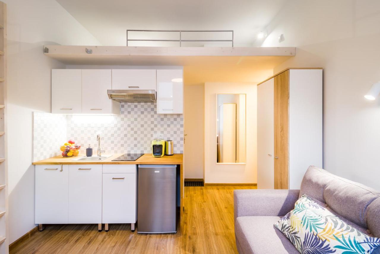 Apartament Solna Atelier Kraków Zewnętrze zdjęcie