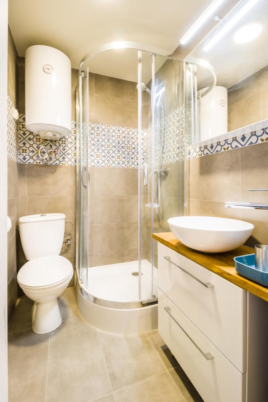 Apartament Solna Atelier Kraków Zewnętrze zdjęcie