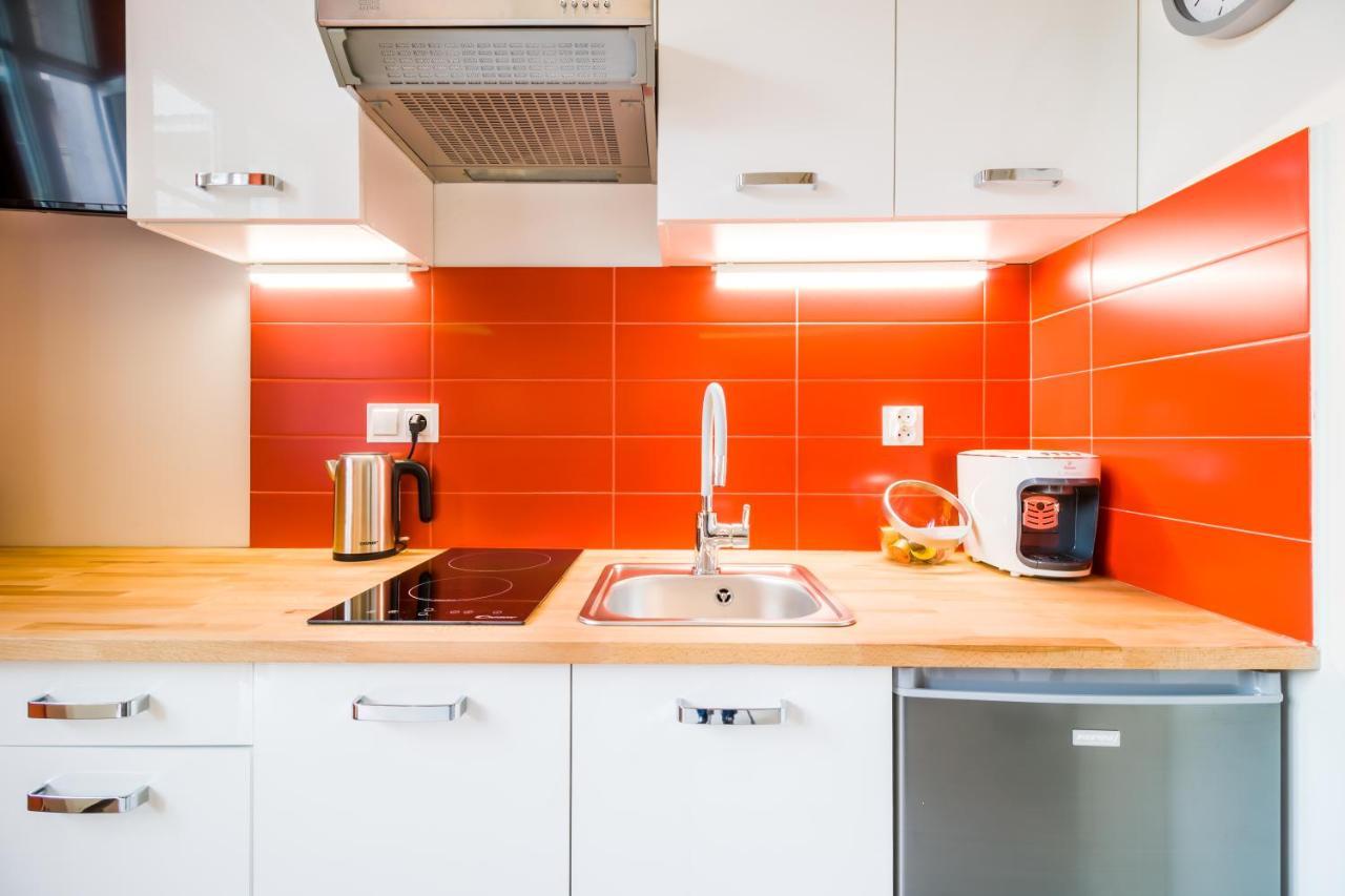 Apartament Solna Atelier Kraków Zewnętrze zdjęcie