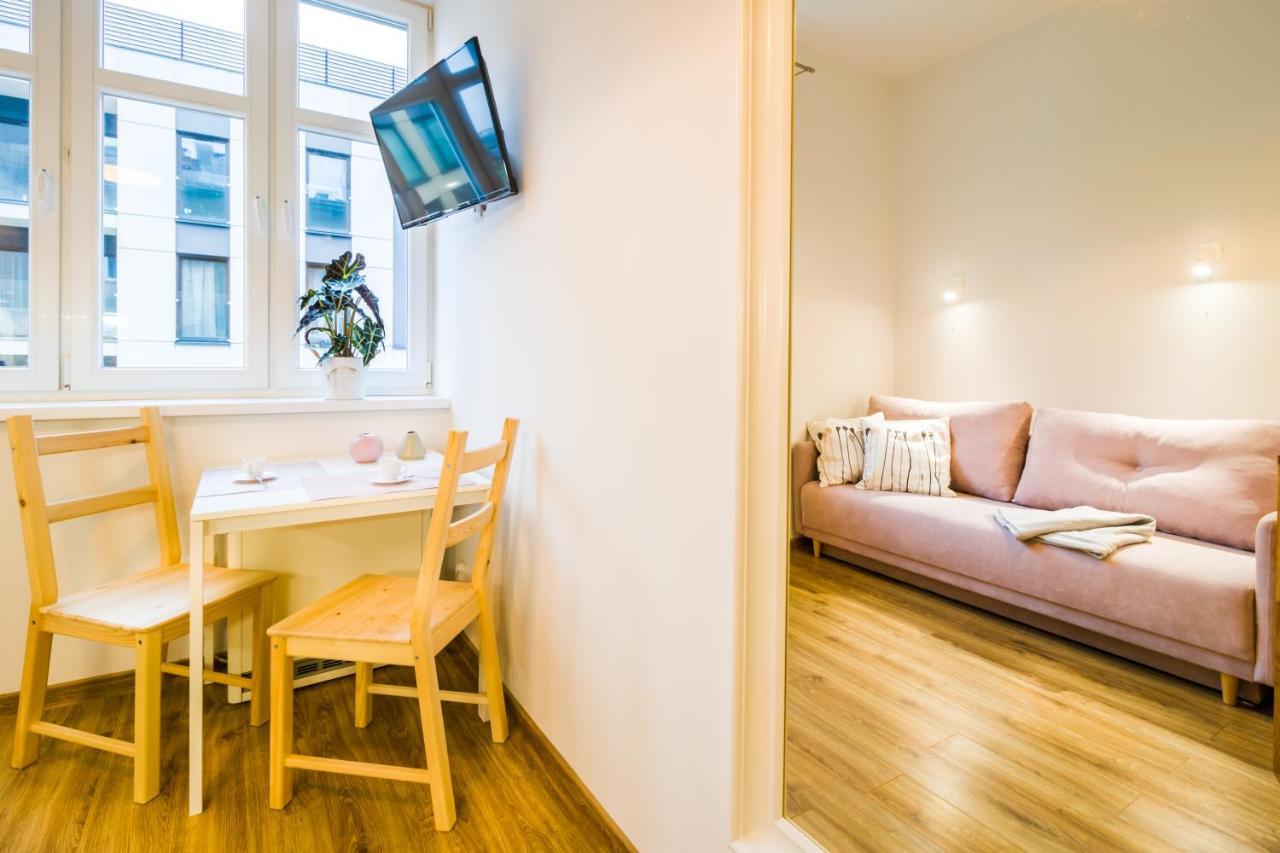 Apartament Solna Atelier Kraków Zewnętrze zdjęcie