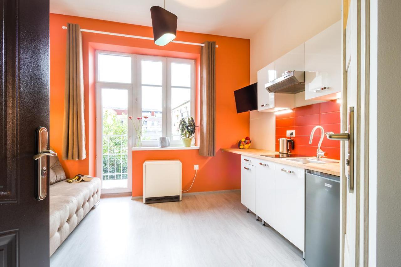 Apartament Solna Atelier Kraków Zewnętrze zdjęcie