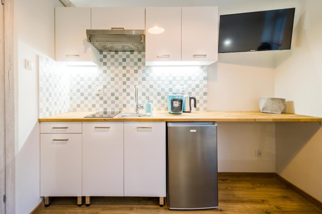 Apartament Solna Atelier Kraków Zewnętrze zdjęcie
