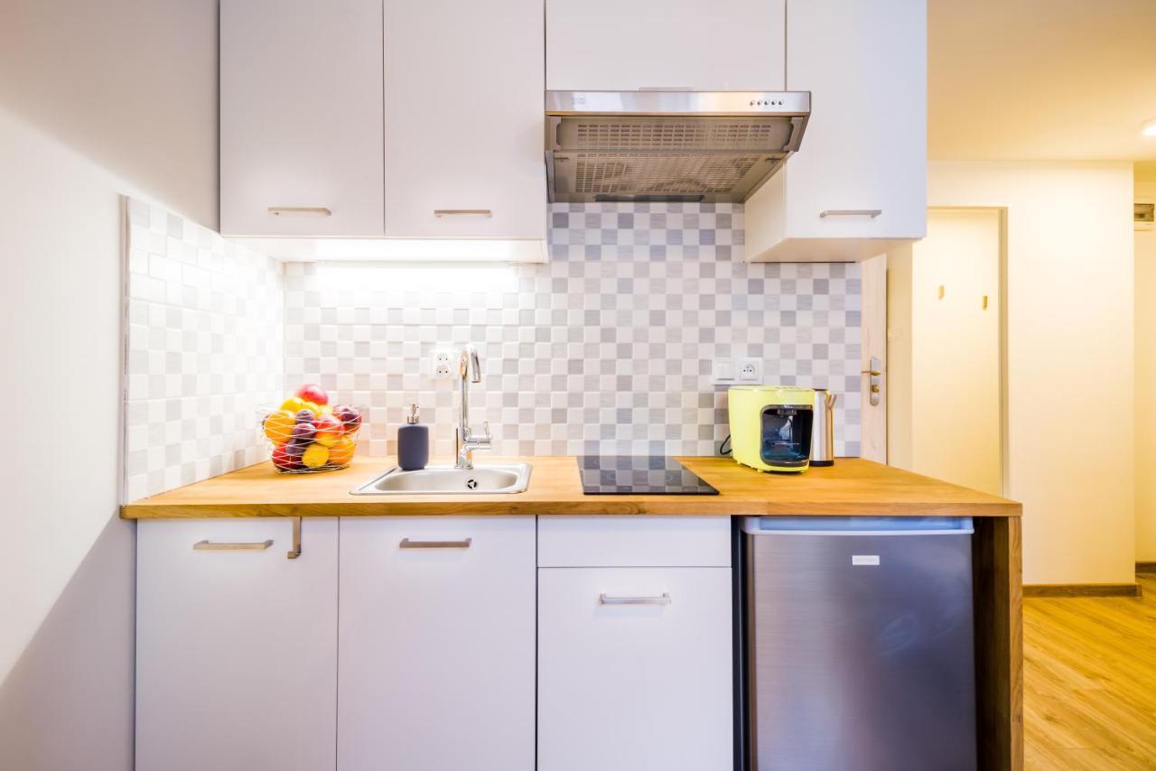 Apartament Solna Atelier Kraków Zewnętrze zdjęcie
