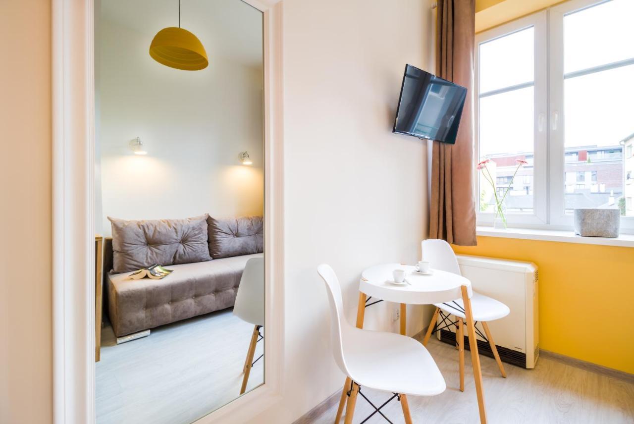 Apartament Solna Atelier Kraków Zewnętrze zdjęcie