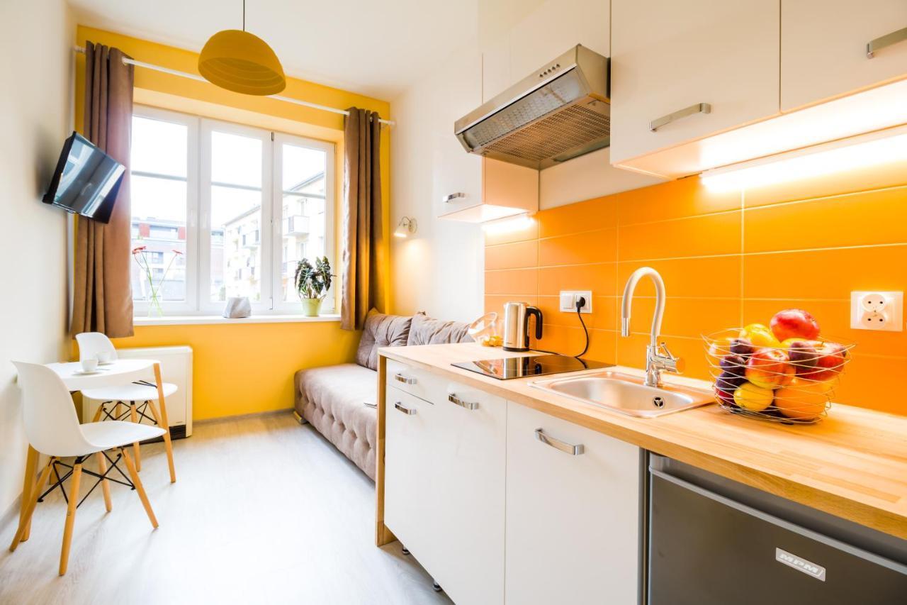 Apartament Solna Atelier Kraków Zewnętrze zdjęcie
