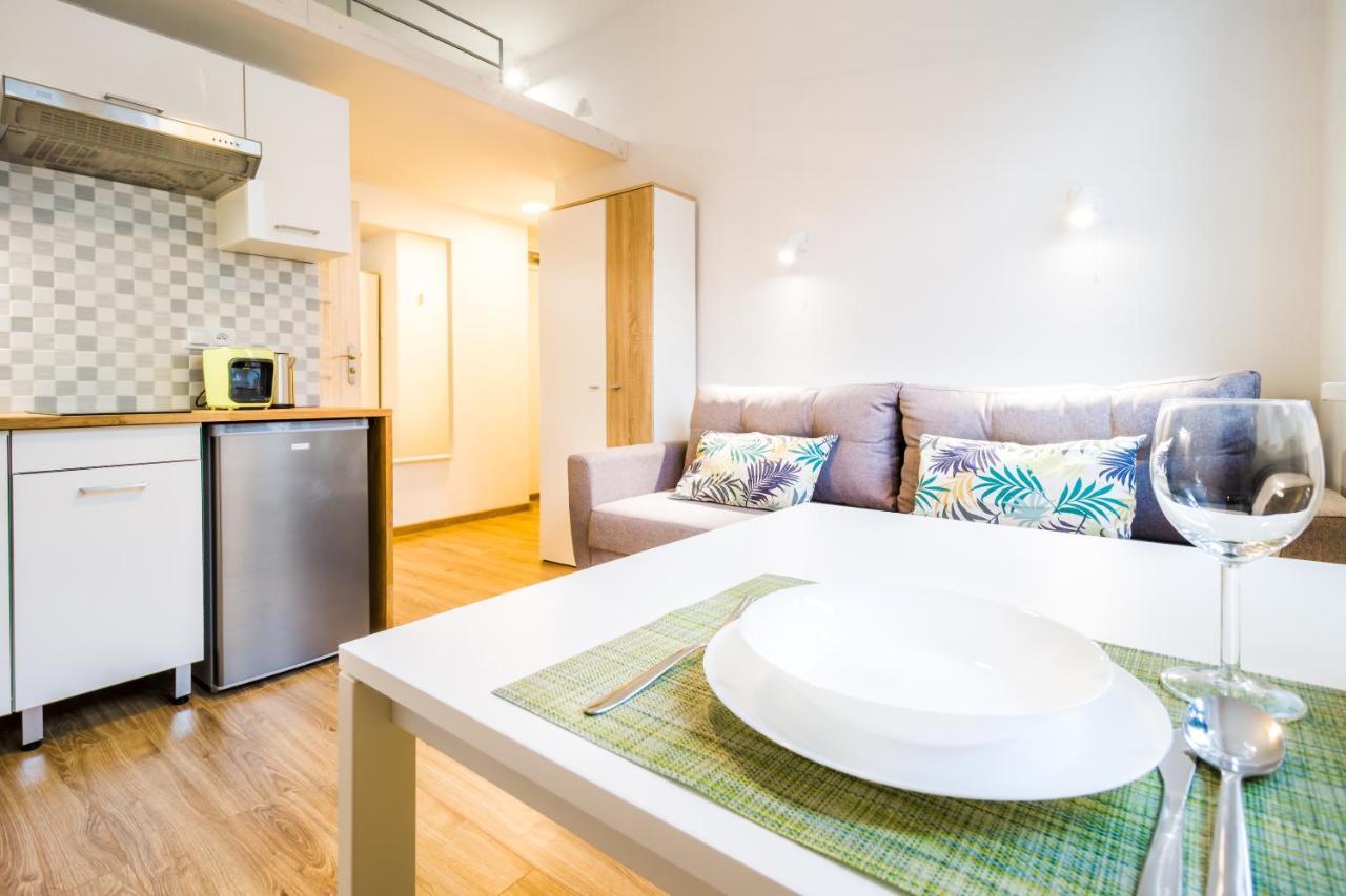 Apartament Solna Atelier Kraków Zewnętrze zdjęcie