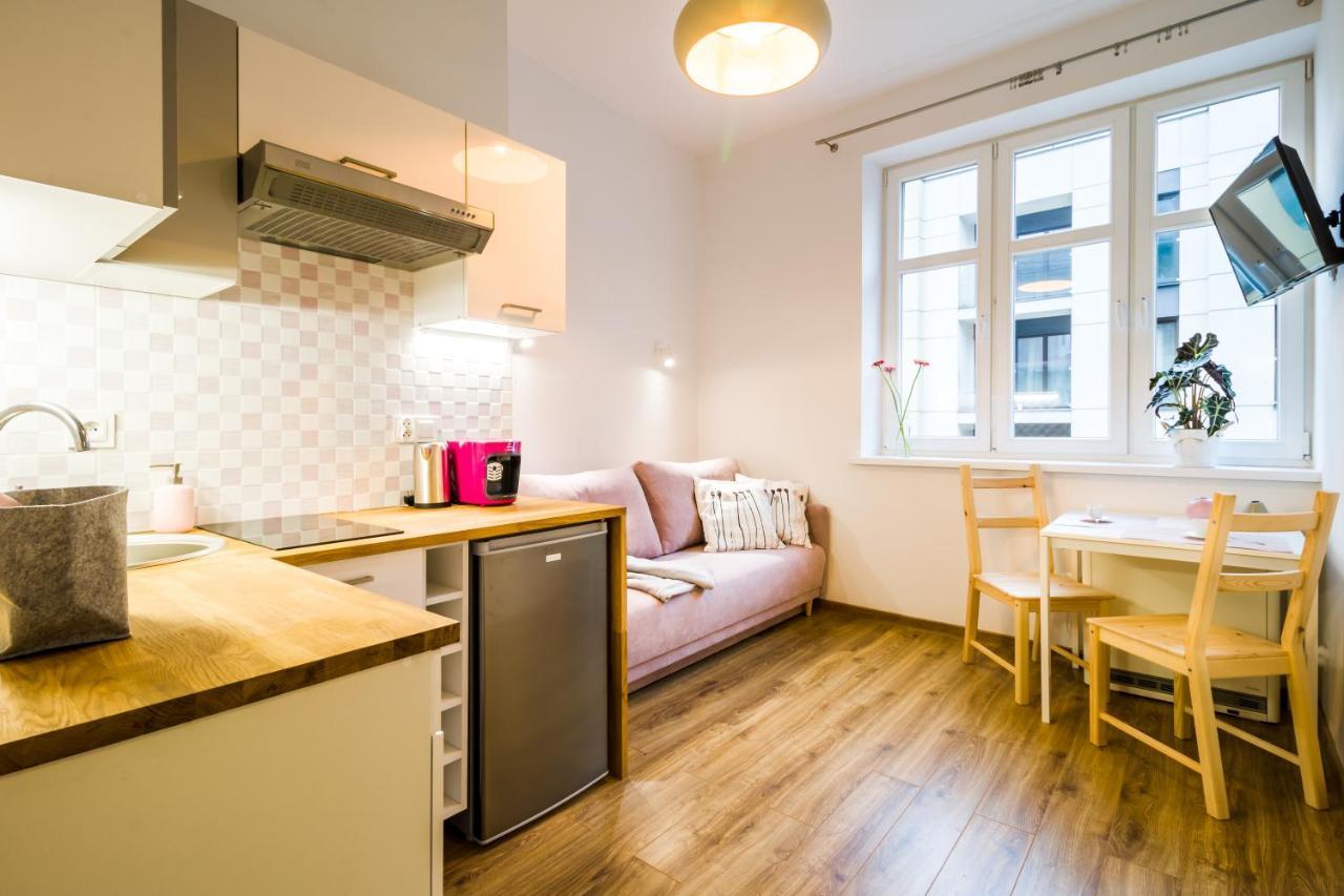 Apartament Solna Atelier Kraków Zewnętrze zdjęcie