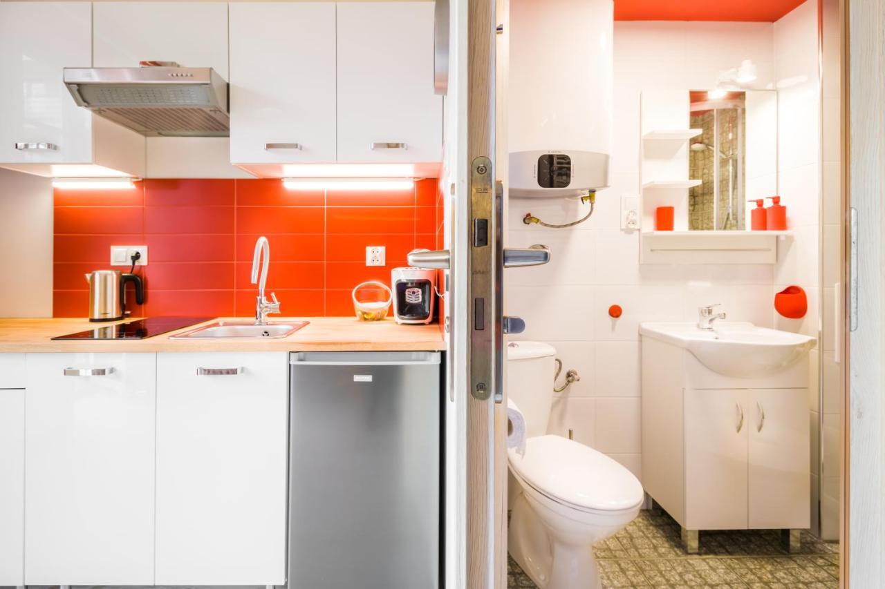 Apartament Solna Atelier Kraków Zewnętrze zdjęcie