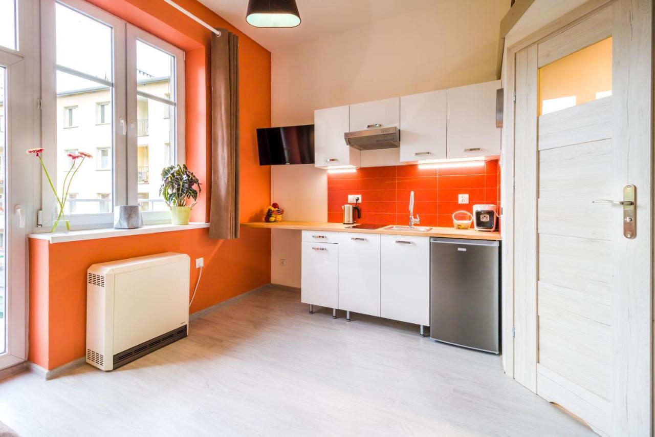 Apartament Solna Atelier Kraków Zewnętrze zdjęcie