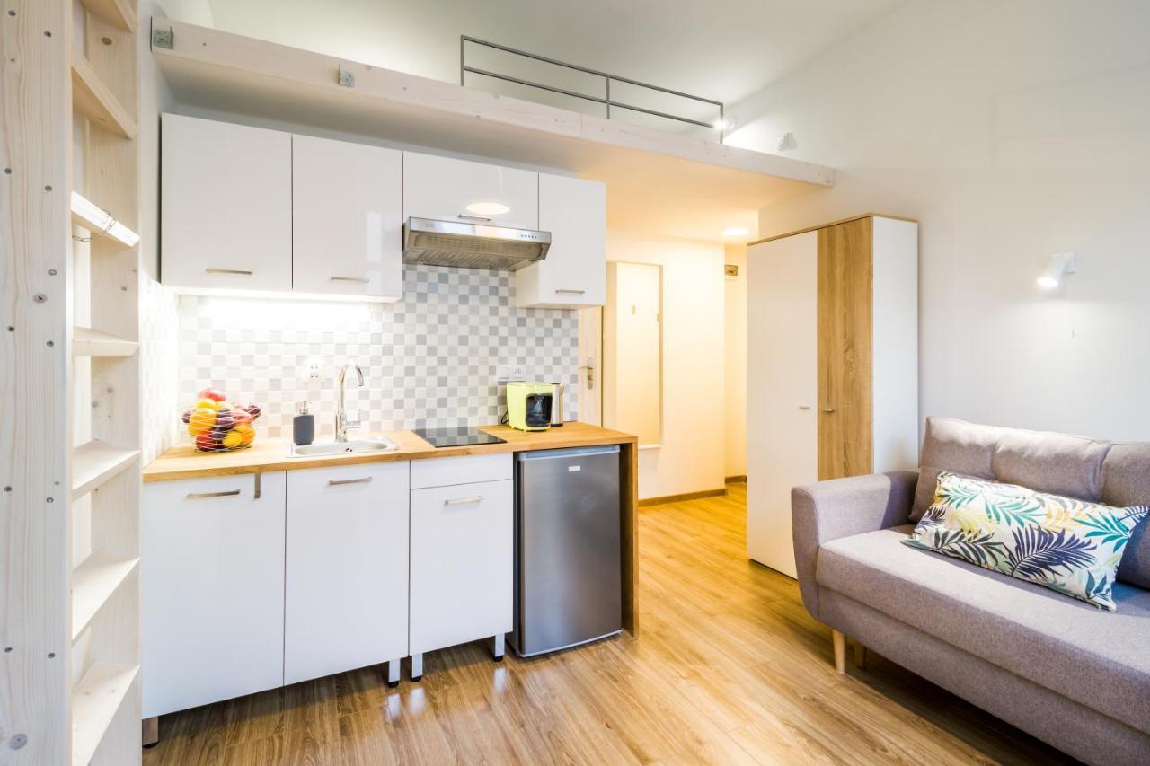 Apartament Solna Atelier Kraków Zewnętrze zdjęcie