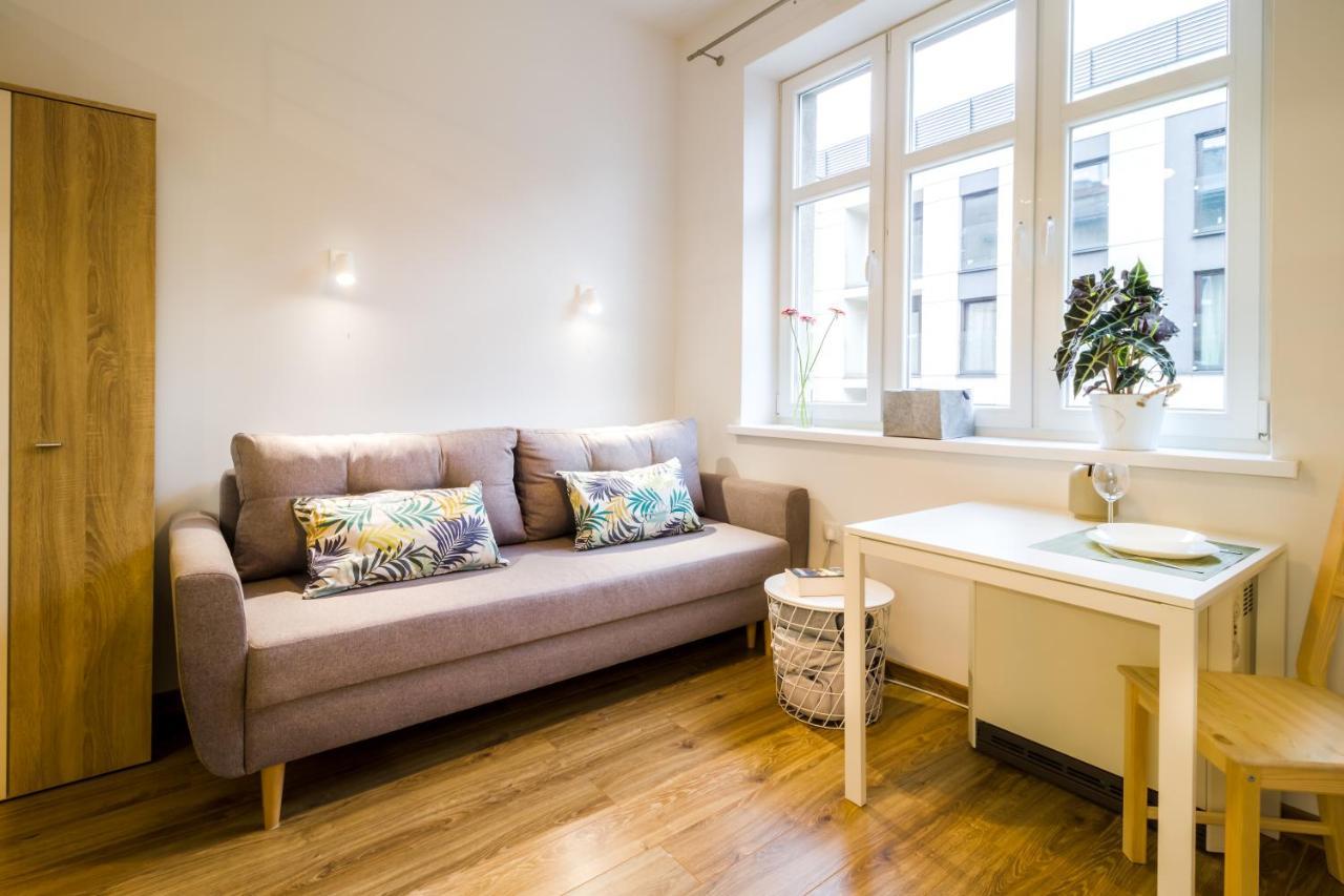 Apartament Solna Atelier Kraków Zewnętrze zdjęcie