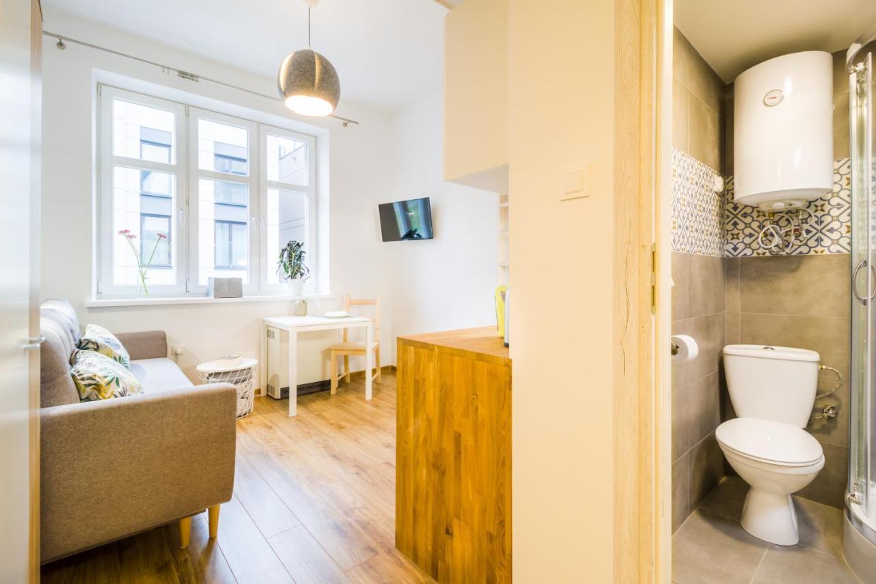 Apartament Solna Atelier Kraków Zewnętrze zdjęcie