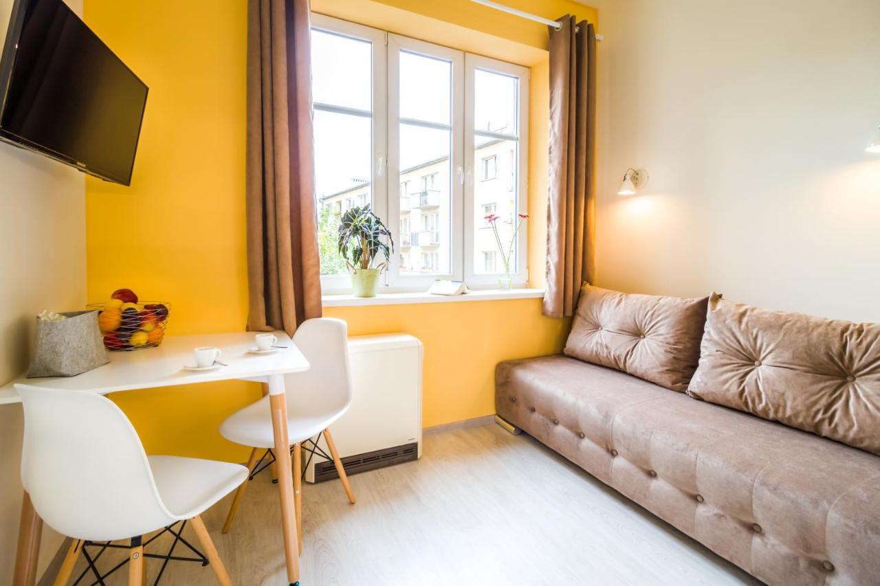 Apartament Solna Atelier Kraków Zewnętrze zdjęcie