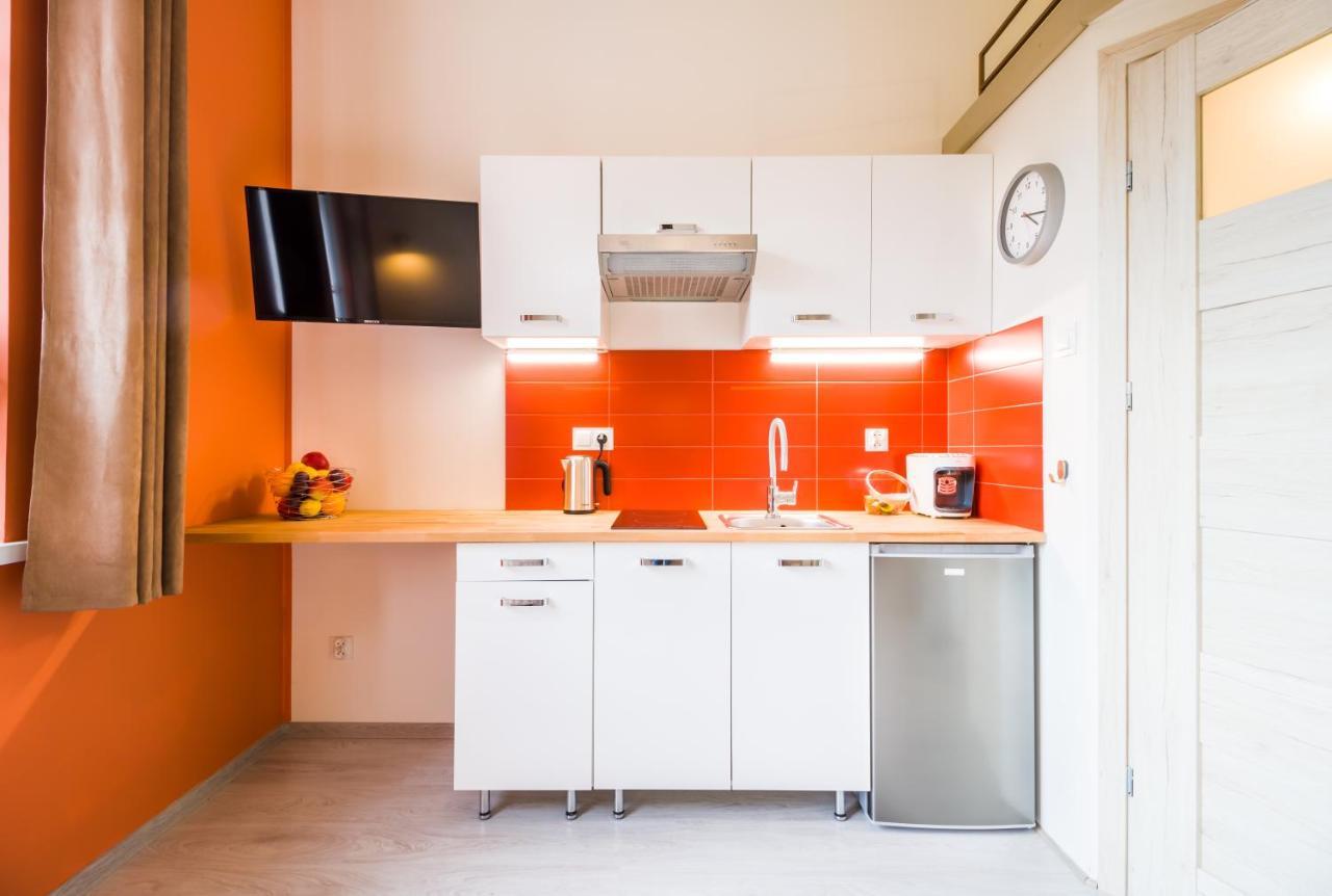 Apartament Solna Atelier Kraków Zewnętrze zdjęcie