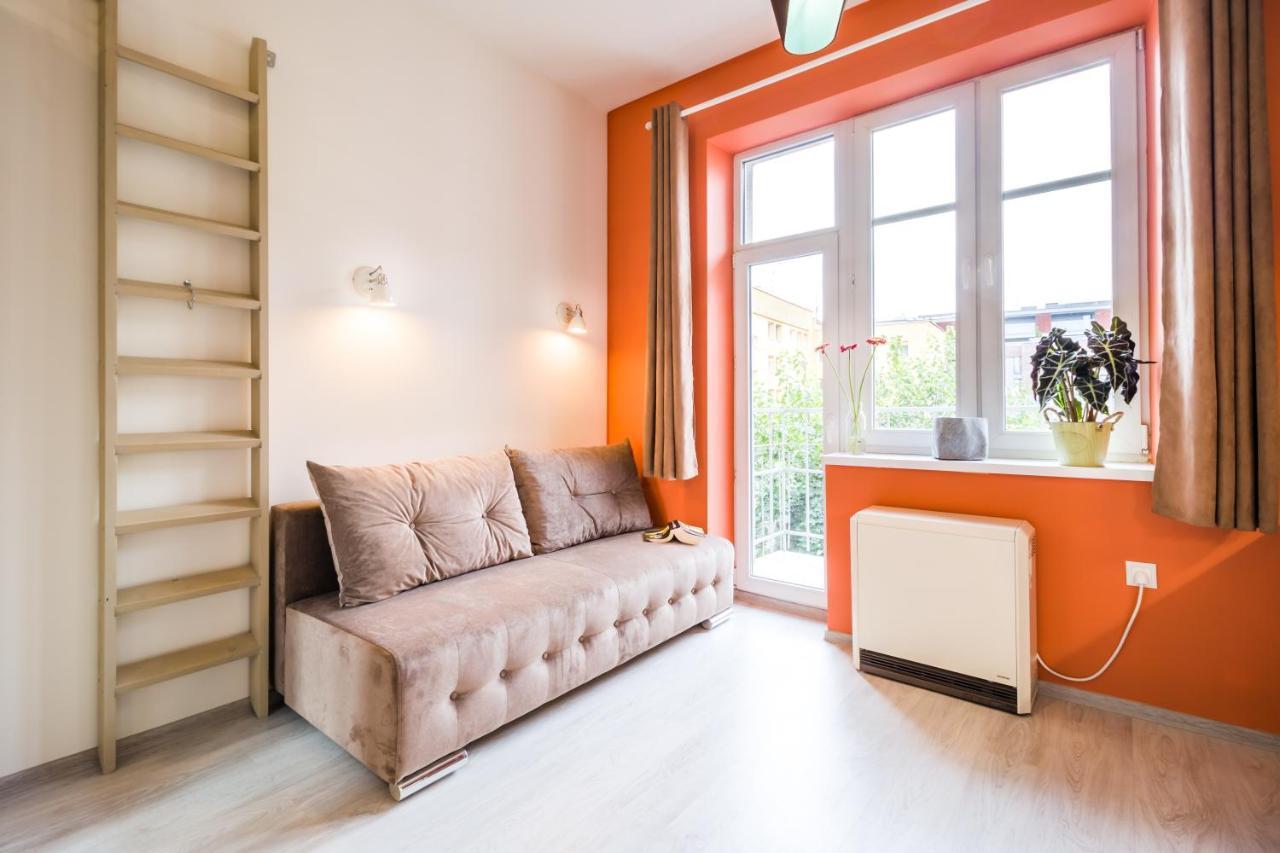 Apartament Solna Atelier Kraków Zewnętrze zdjęcie